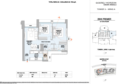 Godrej Horizon_Tower3_Cutsheet_Wing A