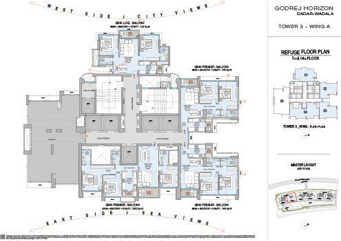 Godrej Horizon_Tower3_Cutsheet_Wing A