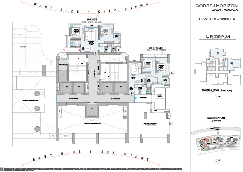 Godrej Horizon_Tower3_Cutsheet_Wing A