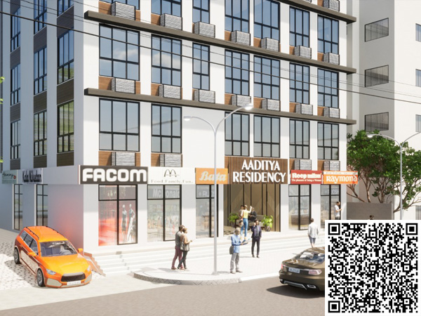 Aditya Residency | Mumbai Realty