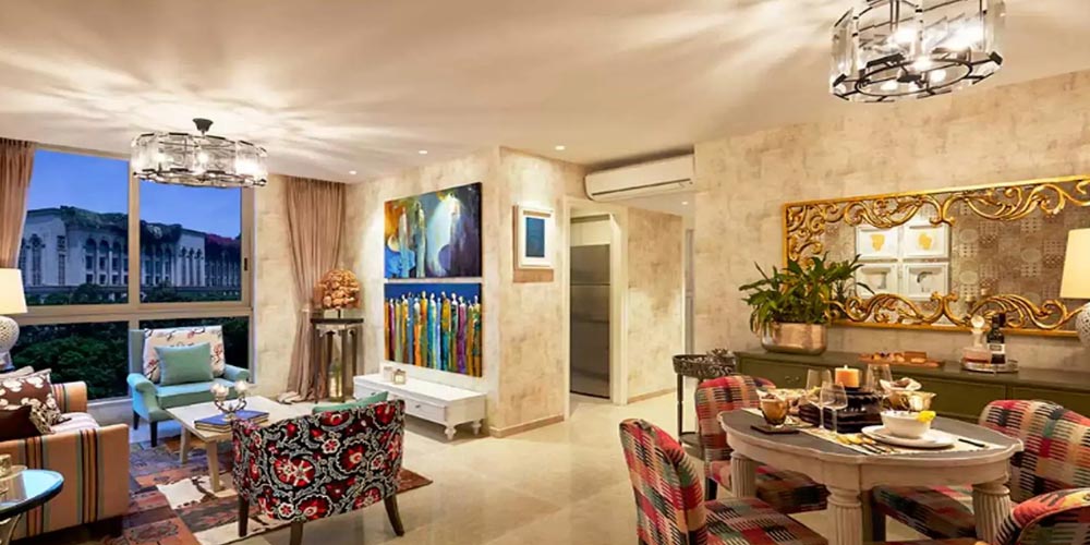 3 BHK flat in Prabhadevi