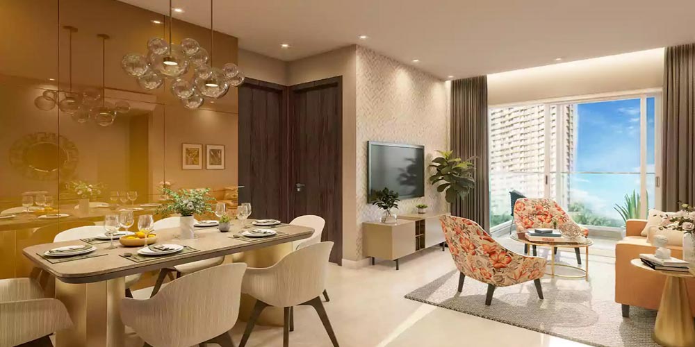 Flat in Worli