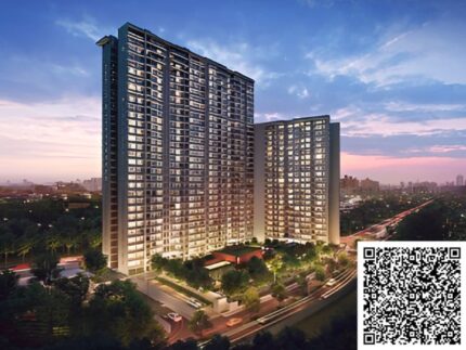 Kalpataru Magnus - Buy 3, 4 & 5 BHK flats in BKC, Mumbai