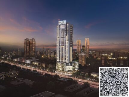 Nandivardhan Monopoli Dadar East | 1, 2, 3 & 4 BHK in Mumbai