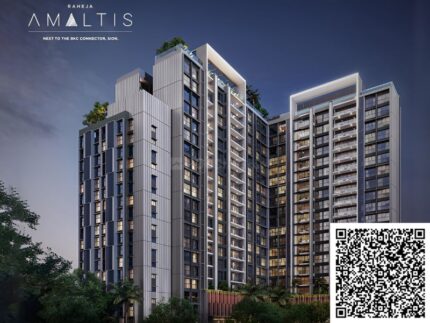 Raheja Amaltis | Mumbai Apartments properties | Mumbai Realty