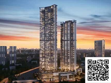Raymond BKC Bandra| Luxurious 3 & 4 BHK