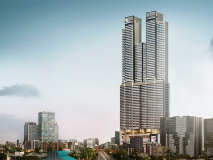 Under Construction Projects in Mumbai | Shapoorji Minerva Towers