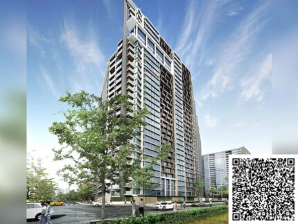 Adani Ten BKC in Bandra East, Mumbai