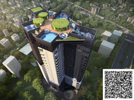 Forum Serendipity BKC – Luxury Homes at Bandra Kurla | Mumbai Realty