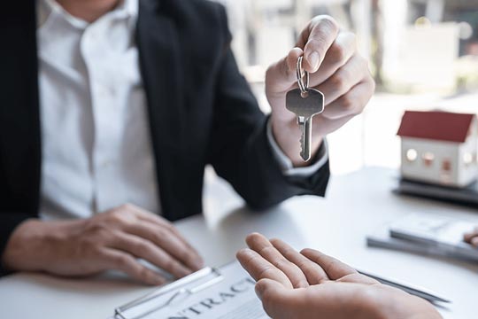 Real estate brokerage firms