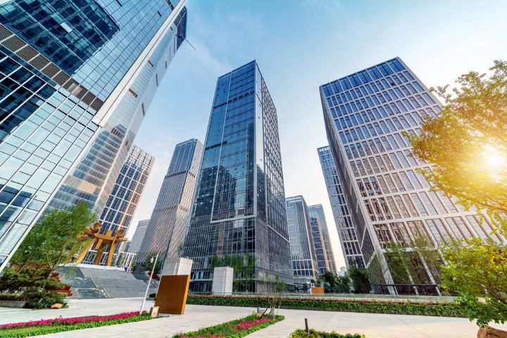Commercial property in Mumbai