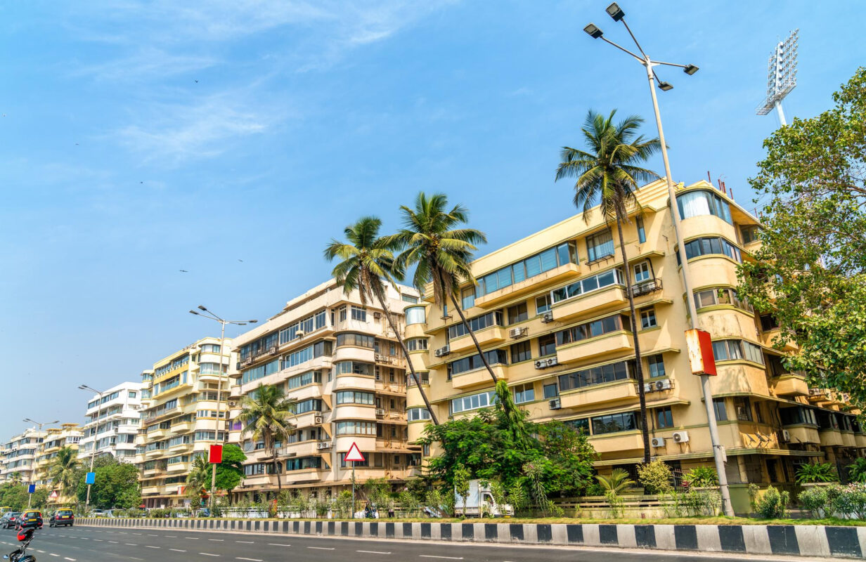 Residential property in Mumbai